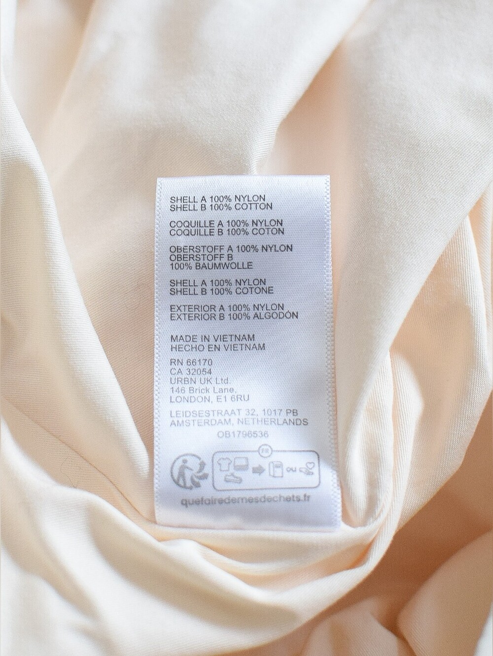 Urban Outfitters Myra Drop Waist Bubble Hem Mini Skirt Pink Sz S Indie Festival - Picture 10 of 10